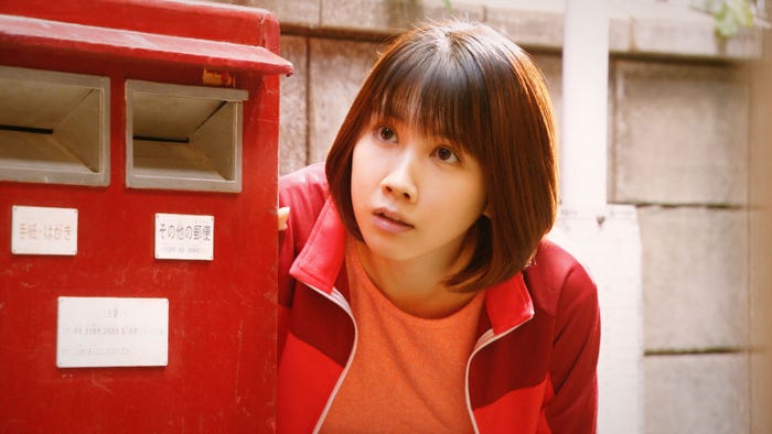 松本穂香「ラフな生活のススメ」場面写真(C)NHK