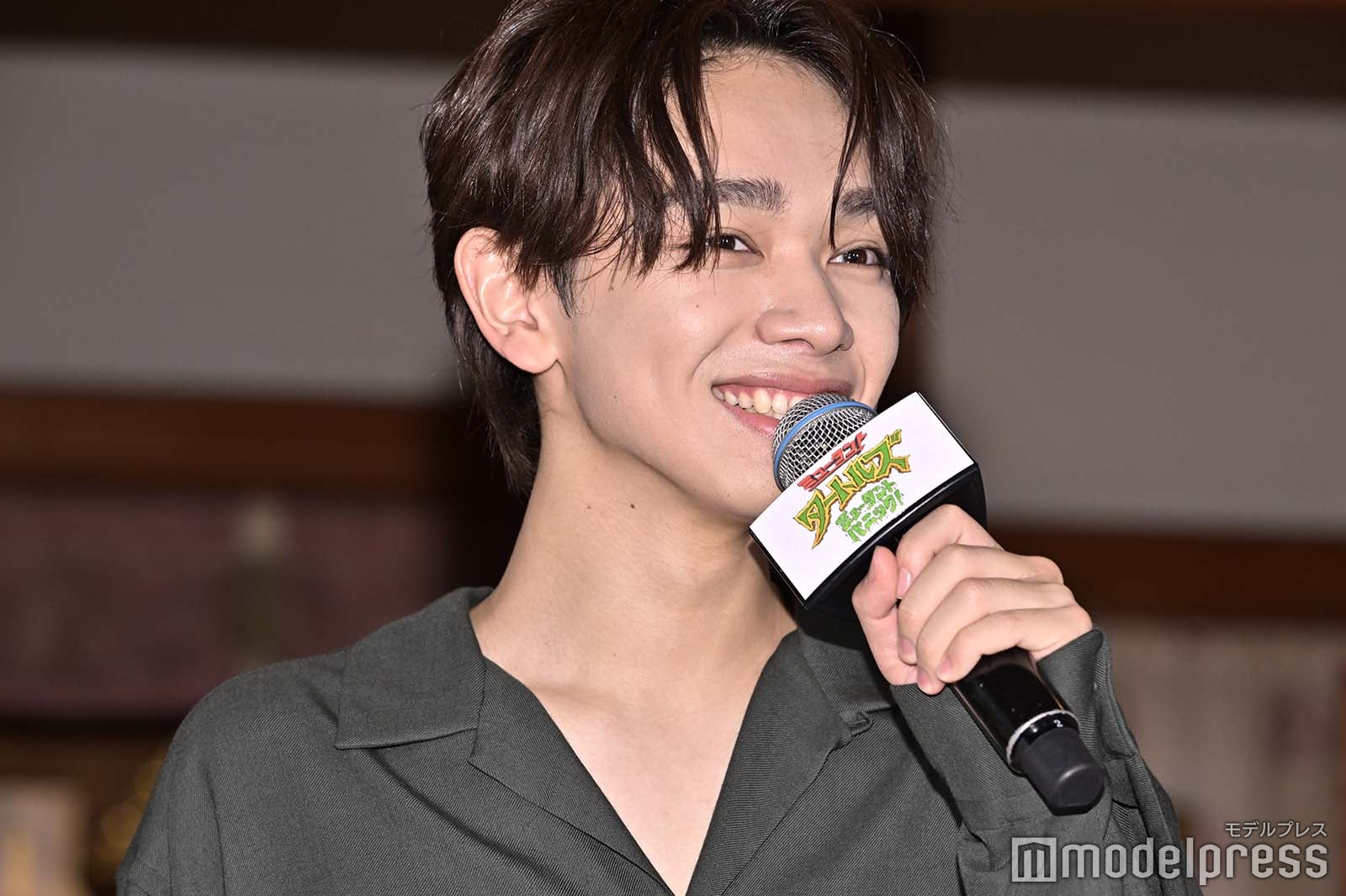 宮世琉弥（C）モデルプレス
