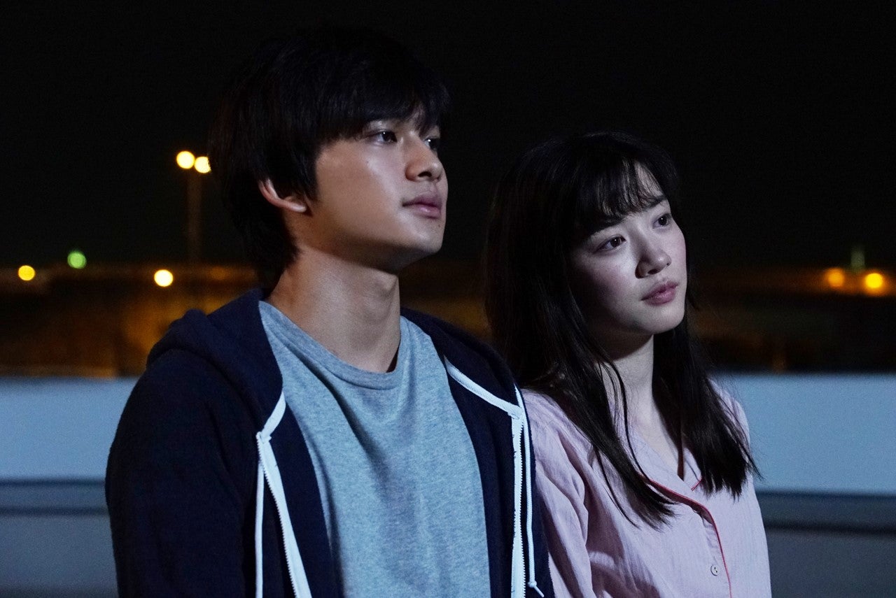 映画『君は月夜に光り輝く』より（C）2019KTFP