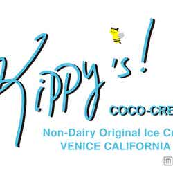 「KIPPY’S COCO-CREAM」ロゴ／画像提供：サザビーリーグ