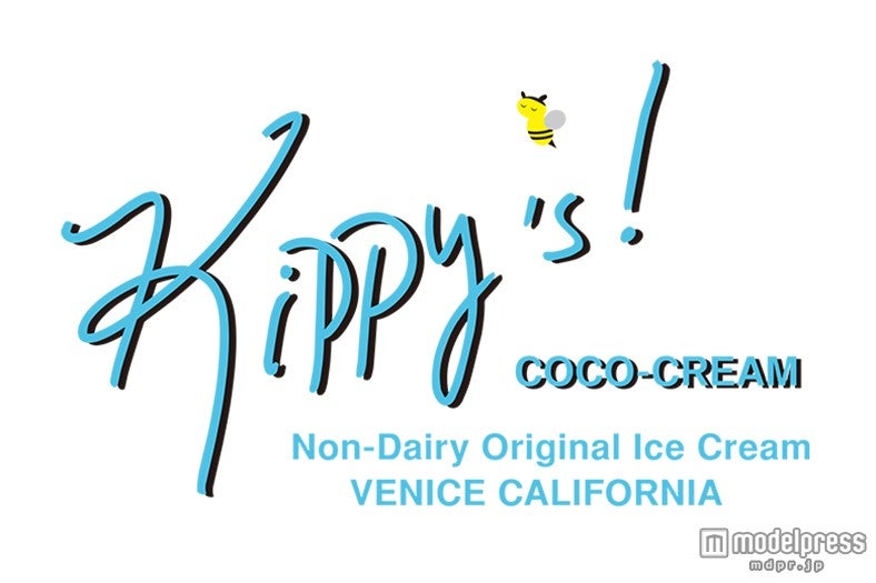 「KIPPY’S COCO-CREAM」ロゴ／画像提供：サザビーリーグ