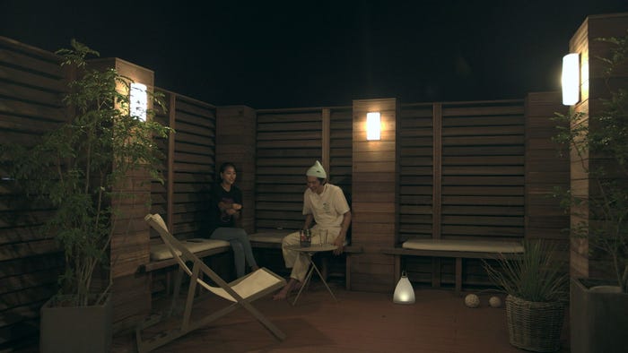 春花、翔平「TERRACE HOUSE TOKYO 2019-2020」17th WEEK (C)フジテレビ/イースト・エンタテインメント