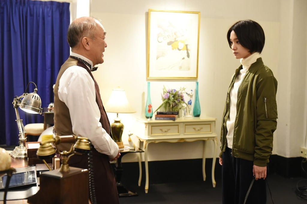 ドラマ『レンタルの恋』第8話より（C）TBS