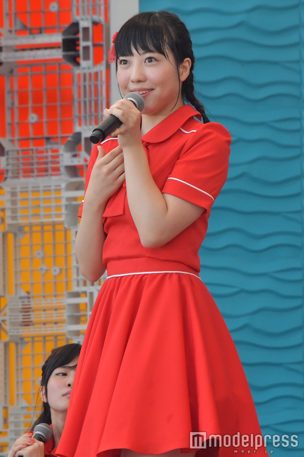 NGT48 （C）モデルプレス