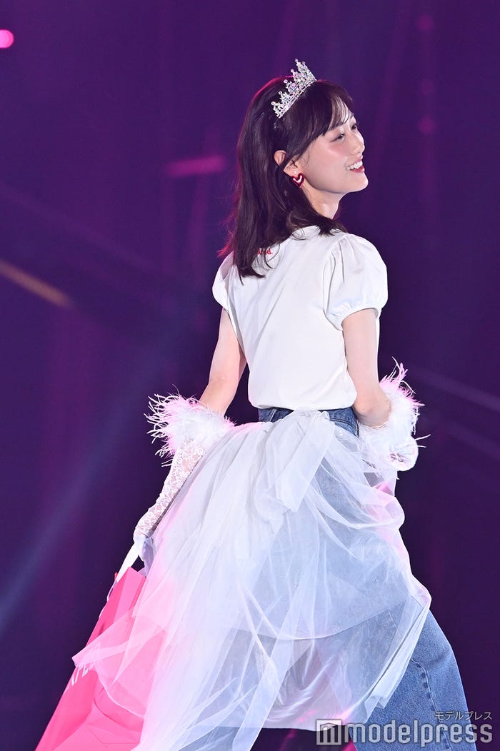 山下美月(C)モデルプレス