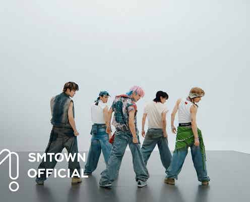 NCT新曲「Baggy Jeans」二十五、二十一の“ペク・イジン”にしか聞こえないと話題 SNSミームに本人も乗っかる