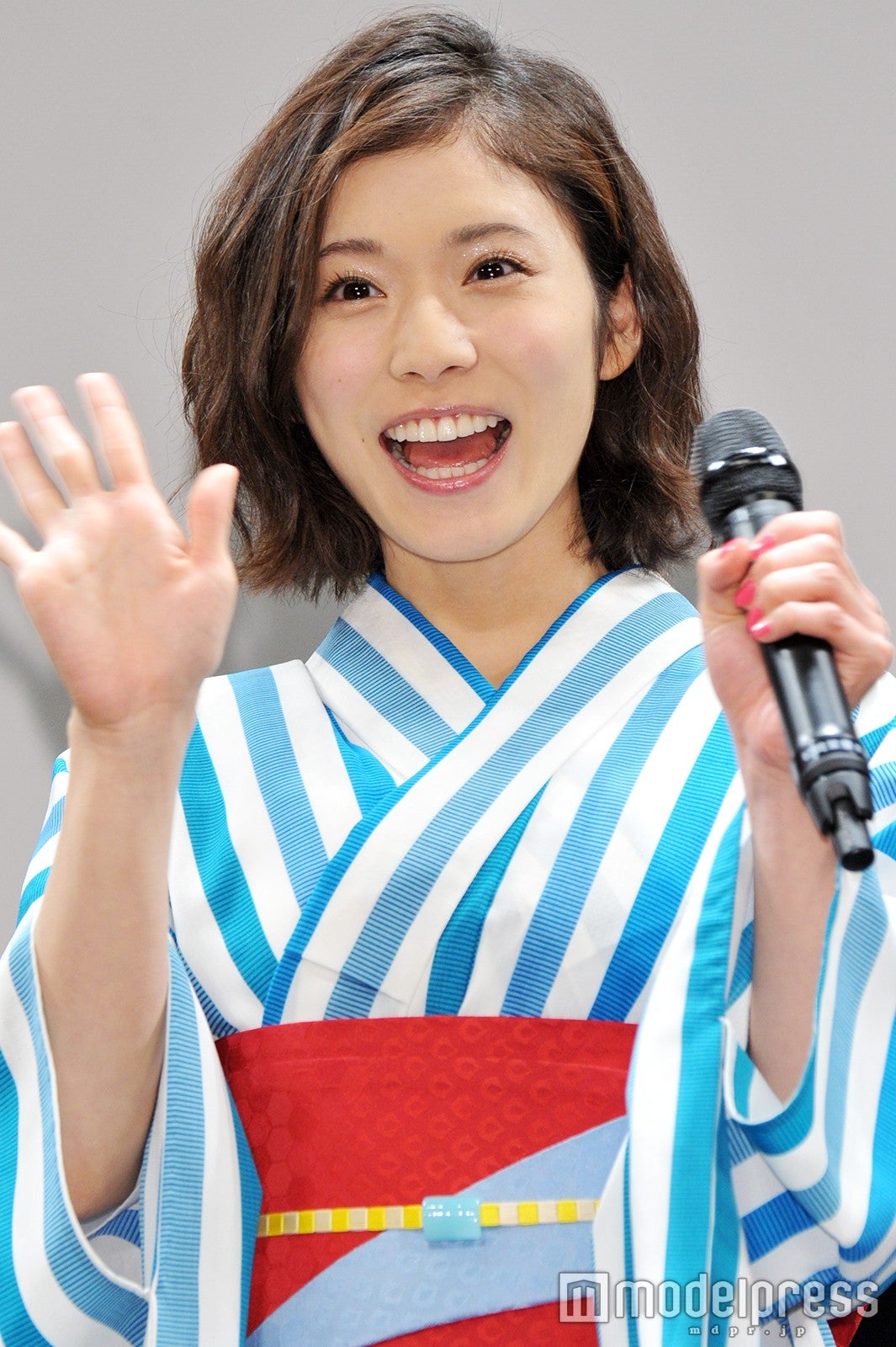 松岡茉優（C）モデルプレス