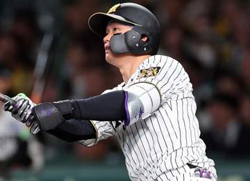オールスターHRダービー 阪神の森下、佐藤輝、大山、ソフトバンク栗原、日本ハムのレイエス、万波、清宮らがノミネート ファン投票で22日発表