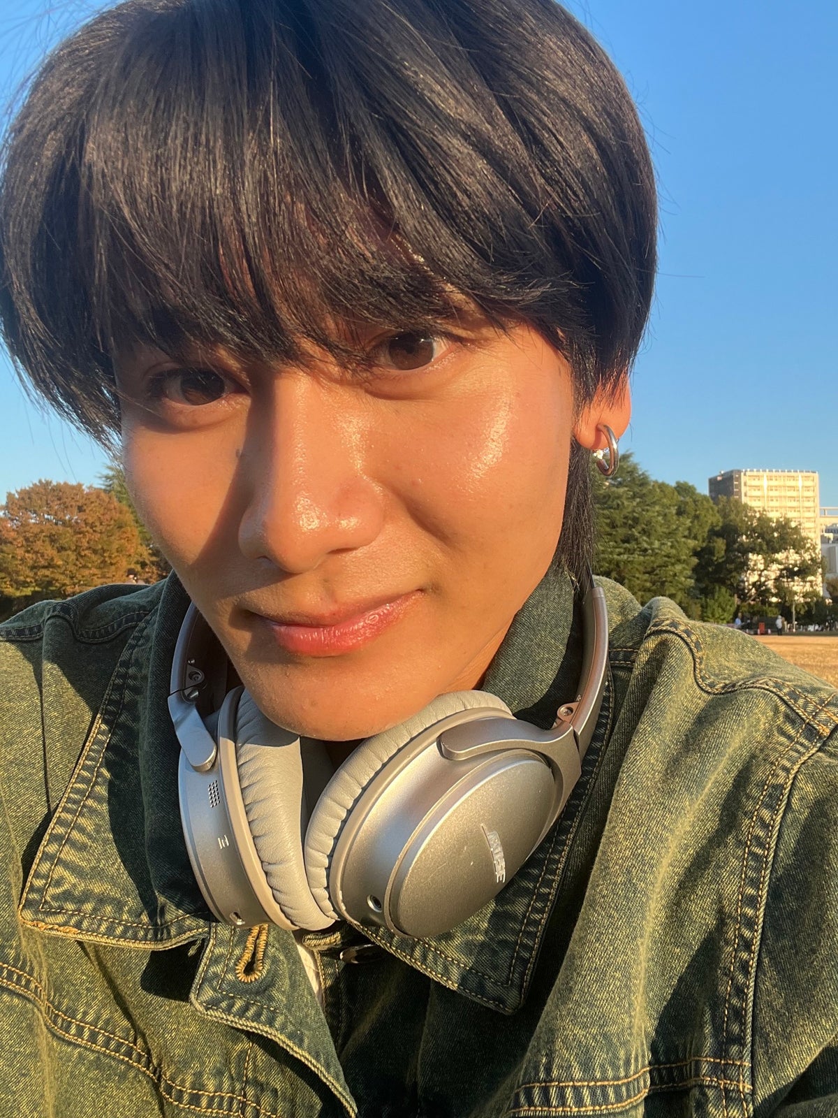 増田誠也さん（提供写真）