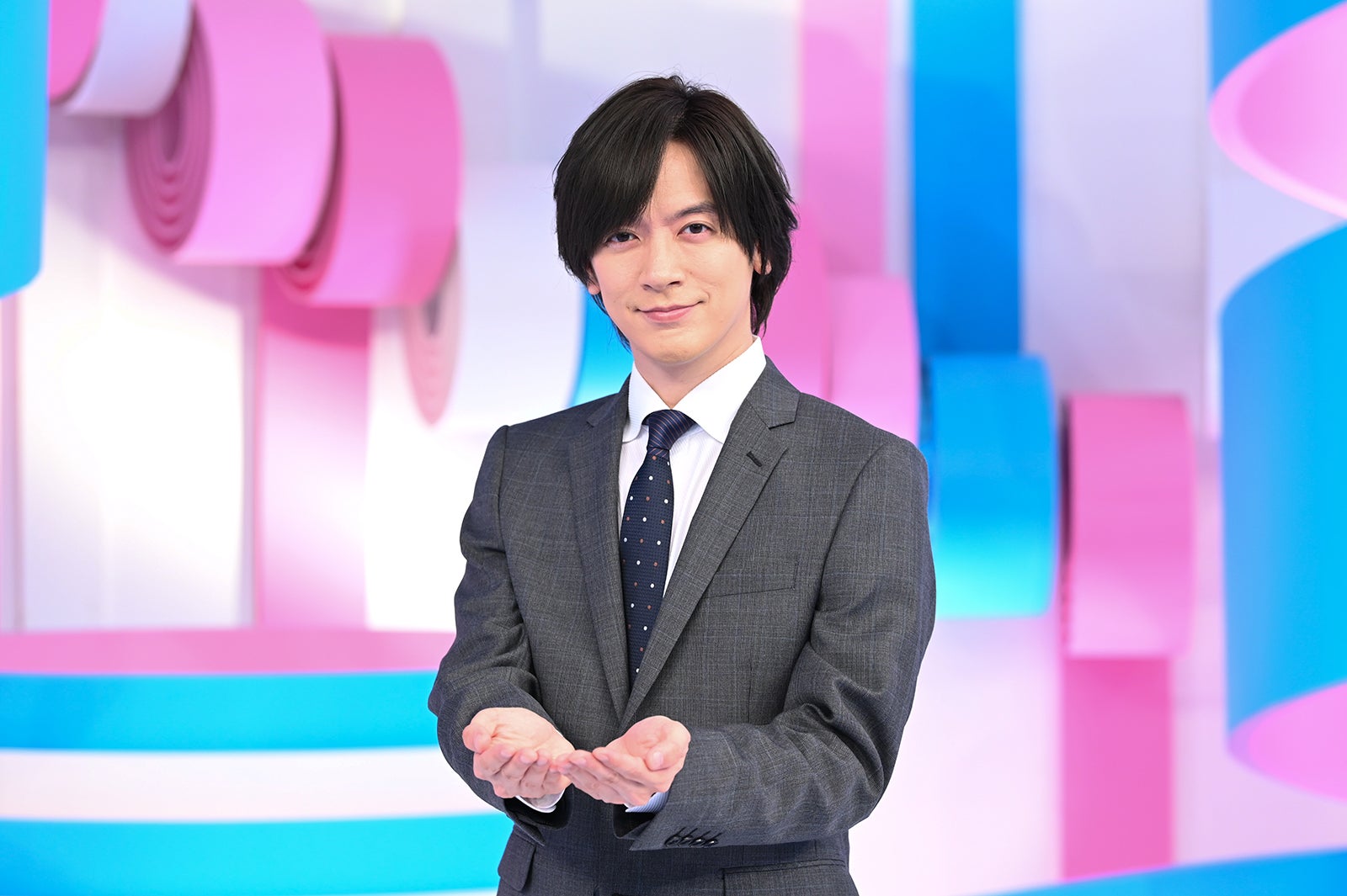 DAIGO「ZIP！」新木曜パーソナリティーに就任＜本人コメント＞