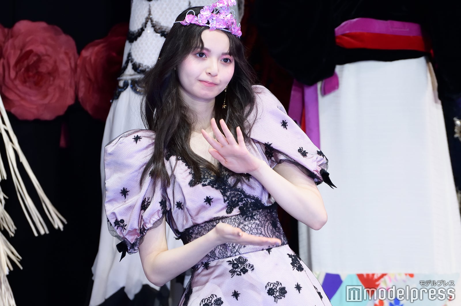 齋藤飛鳥（C）モデルプレス