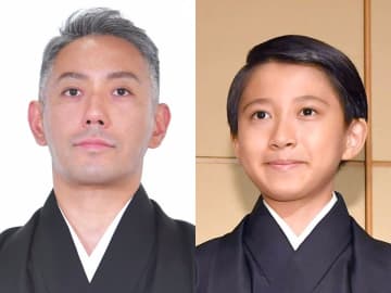 團十郎 「勸玄声変わりも始まりなかなか日々 父としても師としても葛藤あります」→12歳長男が変声期、ファン「声変わりが始まったのですね」驚きの声