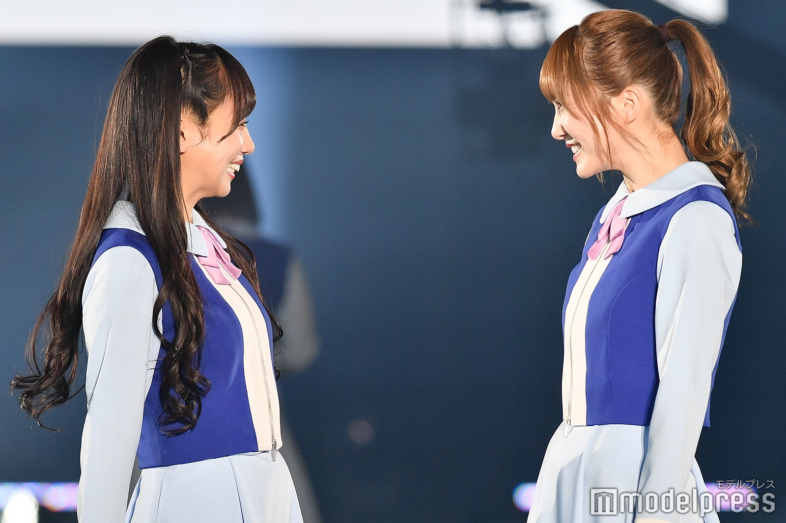 齊藤京子、加藤史帆 （C）モデルプレス