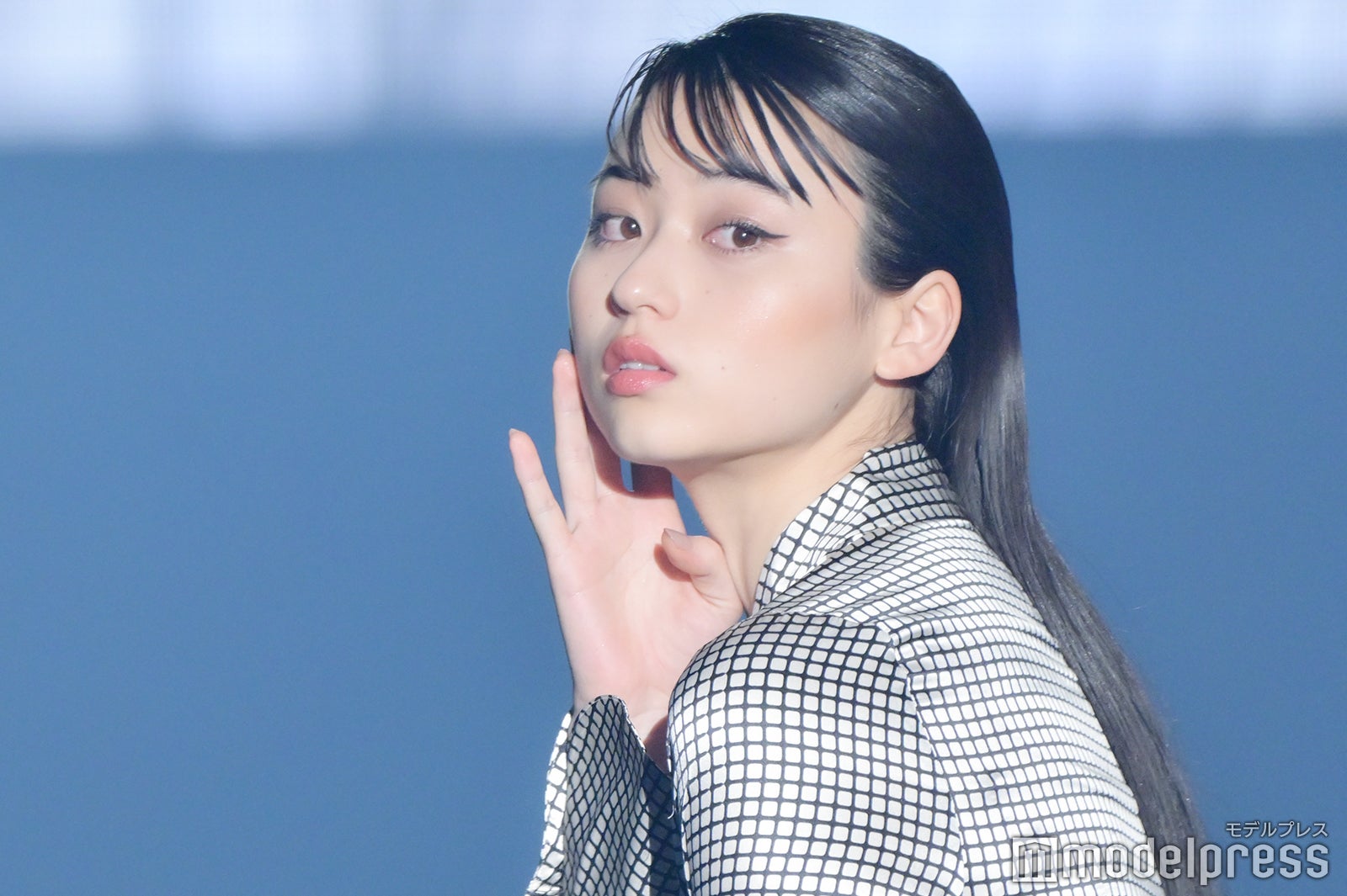 菊池日菜子（C）モデルプレス