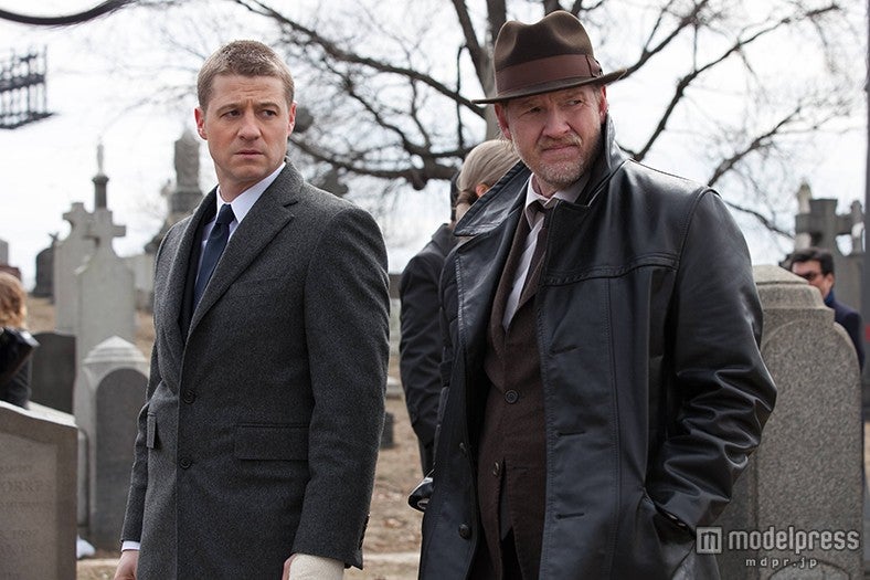 ドラマ「GOTHAM／ゴッサム」より