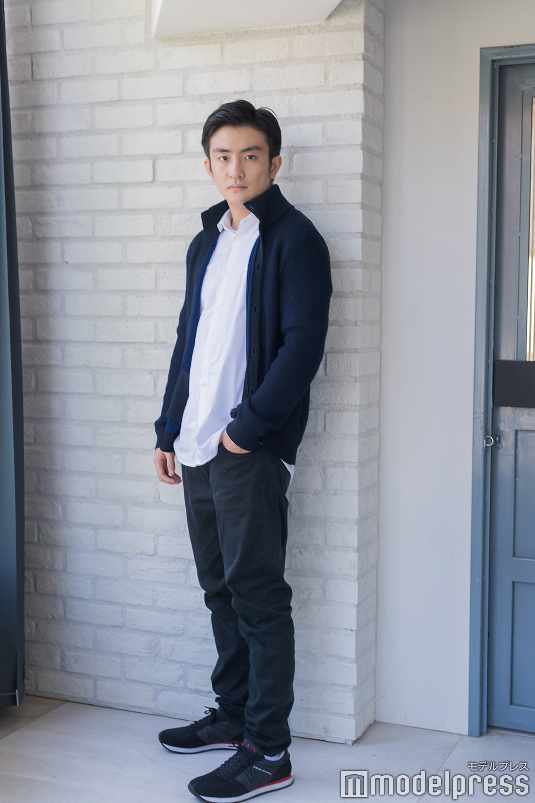 郷地麗央さん（C）モデルプレス