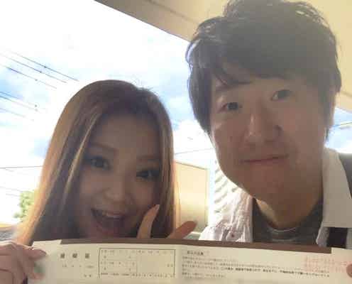 クールポコ。せんちゃん、結婚 3歳下美人妻と2ショットも公開