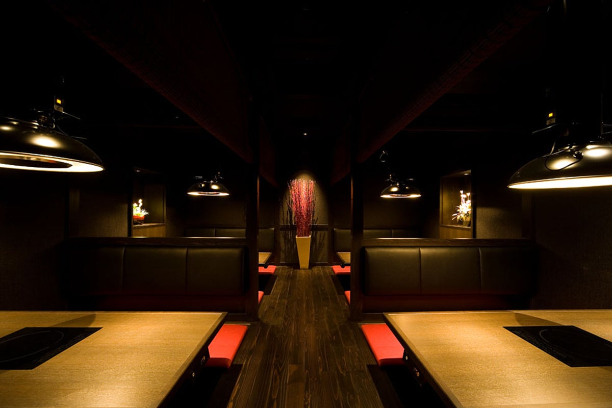 新宿 個室居酒屋 黄金屋