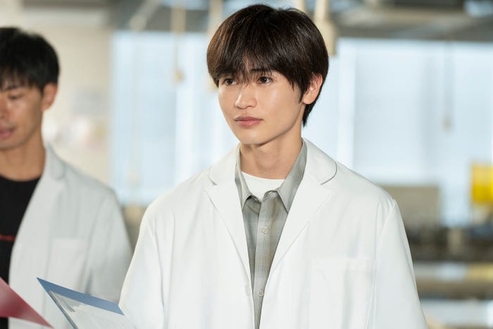 西垣匠「みなと商事コインランドリー2」第9話より(C)缶爪さわ・椿ゆず/KADOKAWA/「みなと商事コインランドリー2」製作委員会