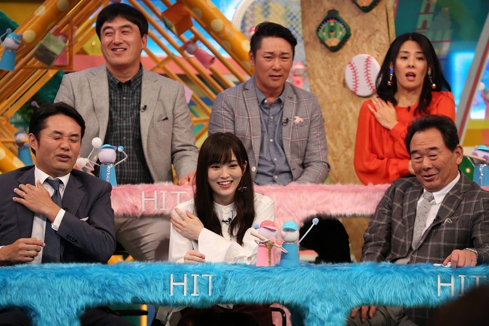 収録の様子（C）フジテレビ（C）フジテレビ