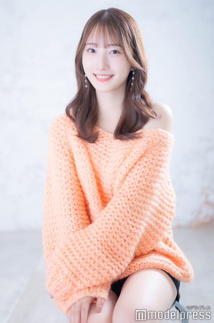 橋本華歩さん(C)モデルプレス