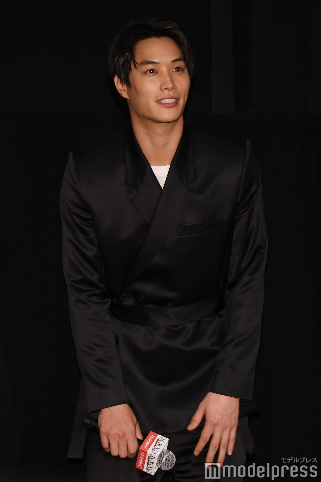 鈴木伸之（C）モデルプレス