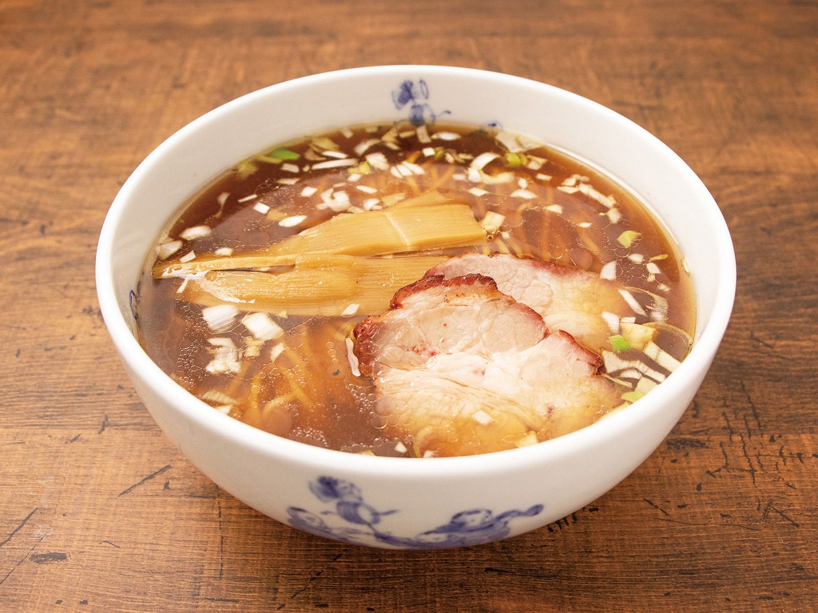 淺草 來々軒「らうめん（1000円、ミニ680円）」（提供画像）
