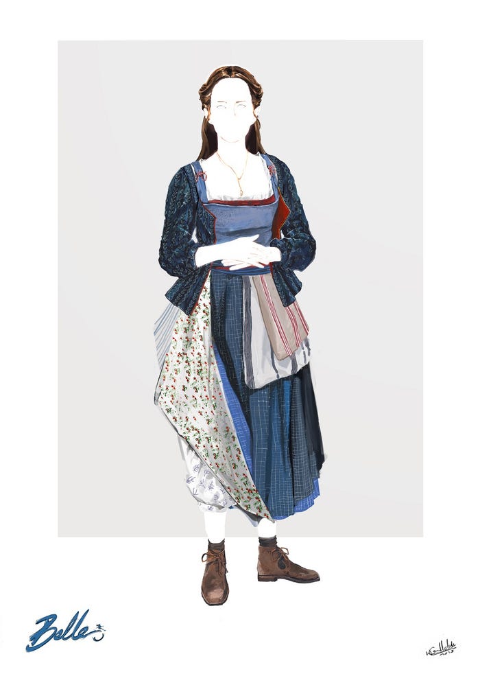 コンセプトアート(C)2017 Disney Enterprises, Inc. All Rights Reserved.