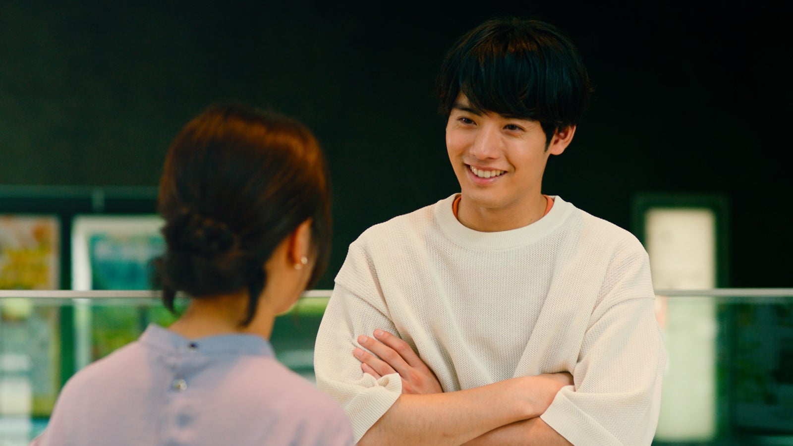 赤楚衛二「こっち向いてよ向井くん」第3話より（C）日本テレビ