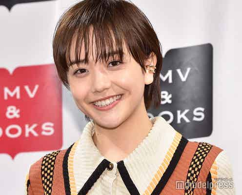 松井愛莉、ショートヘアにした理由明かす「マネージャーさんはずっと許してくれなかった」
