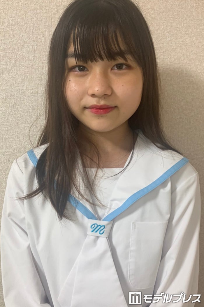 中間速報 日本一かわいい中学一年生 を決める 中一ミスコン21 暫定上位5人を発表 モデルプレス