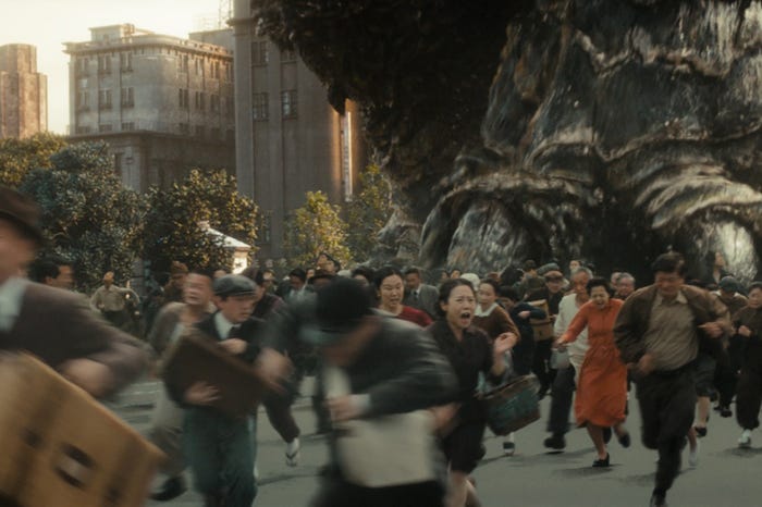 「ゴジラ-1.0」(C)2023 TOHO CO., LTD.