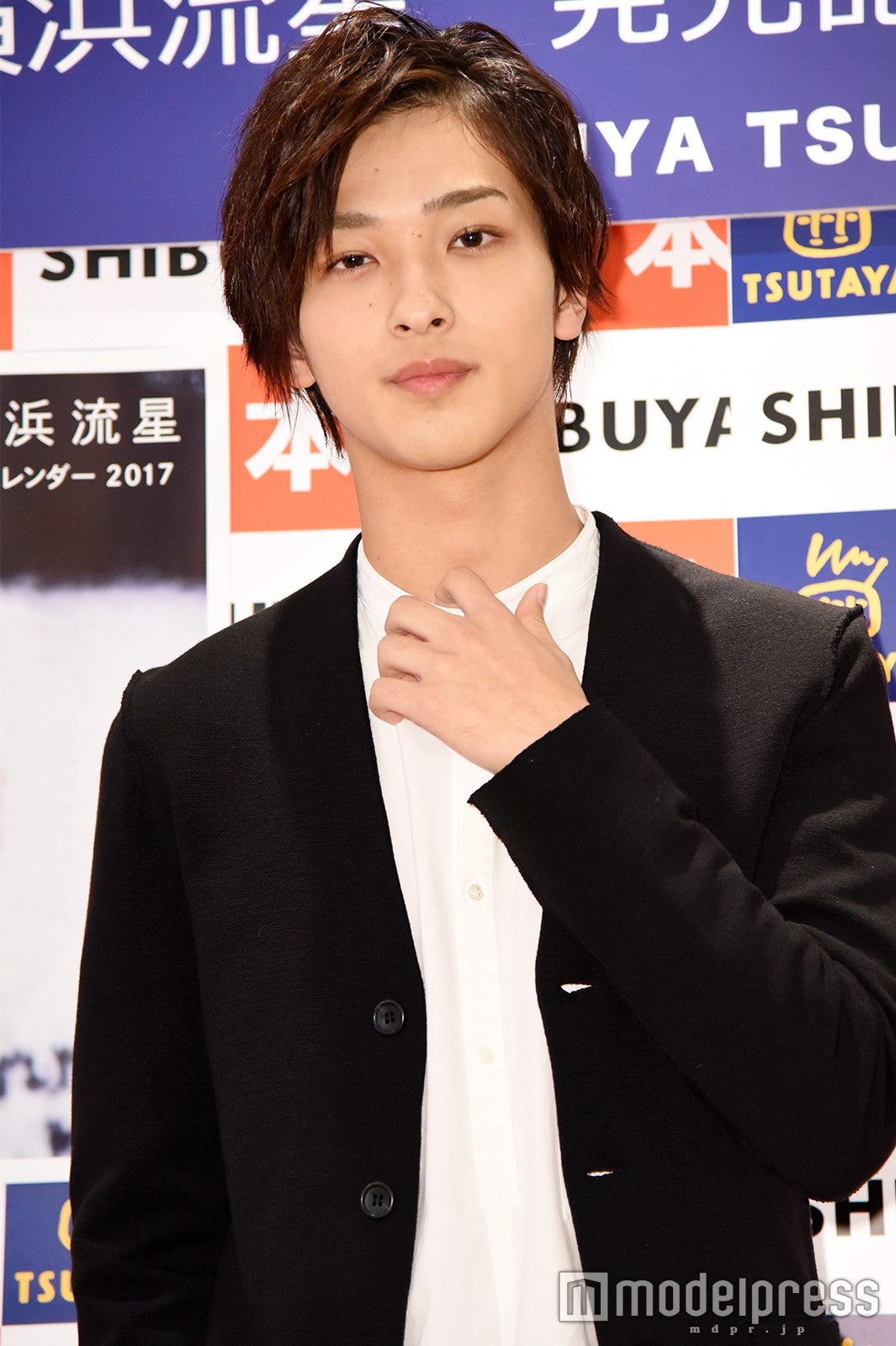 横浜流星（C）モデルプレス