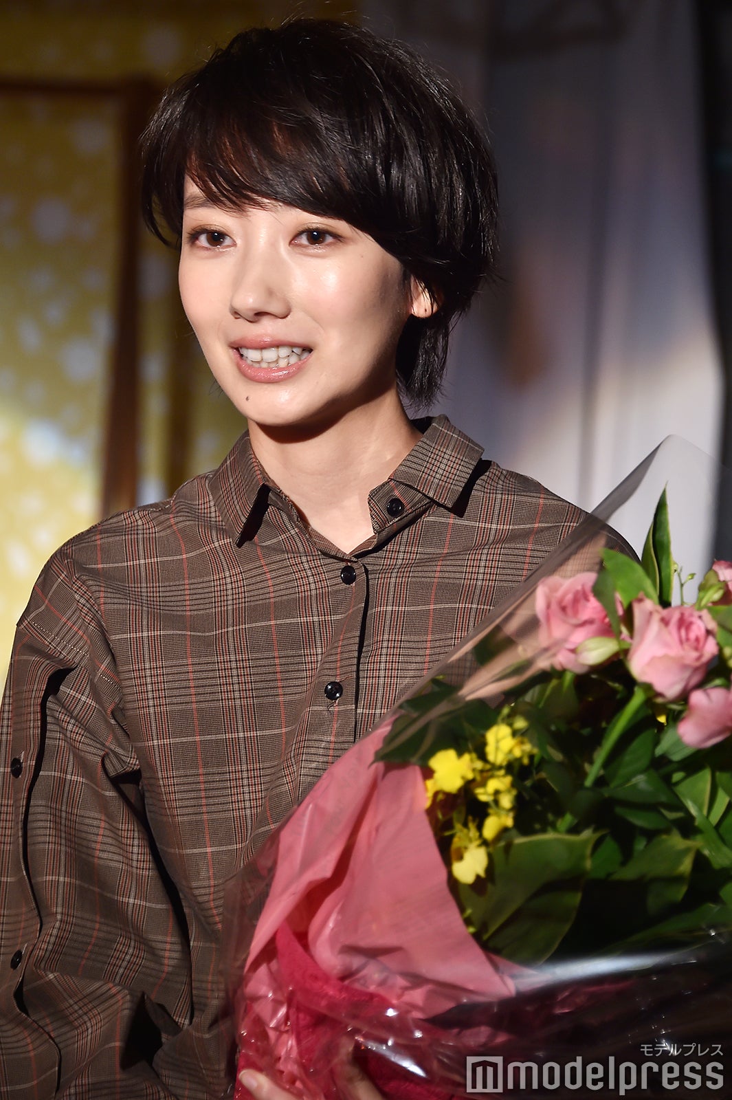 波瑠（C）モデルプレス