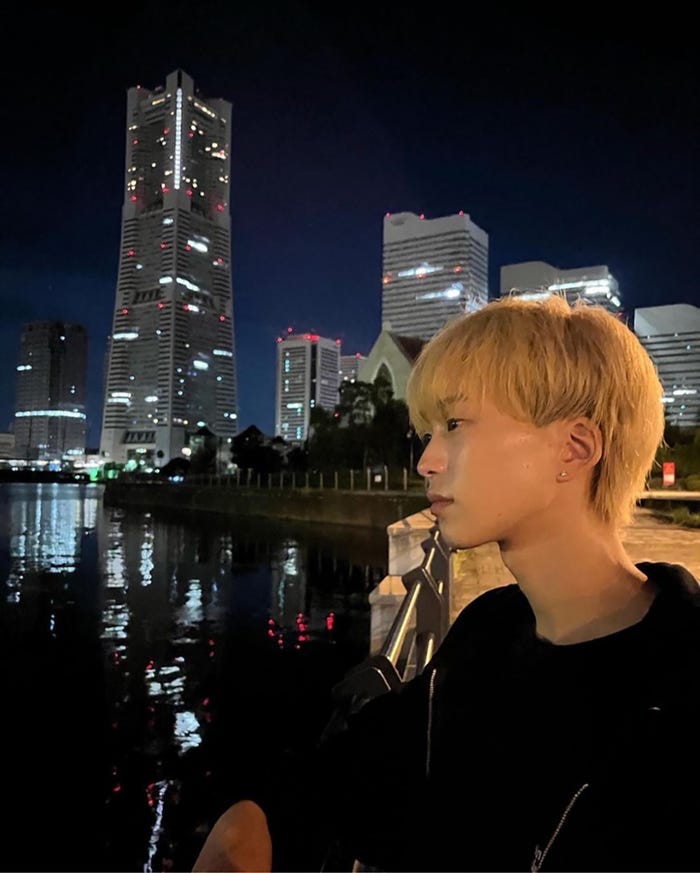 玉山義規さん(提供写真)