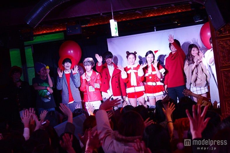 「TGC CAMPUS」フィナーレ