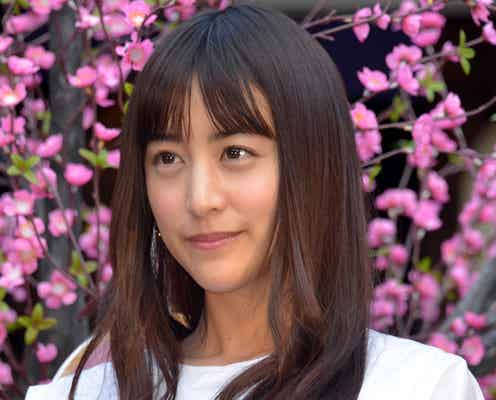 山本美月のツインテール姿が話題「かわいすぎて破壊力抜群」