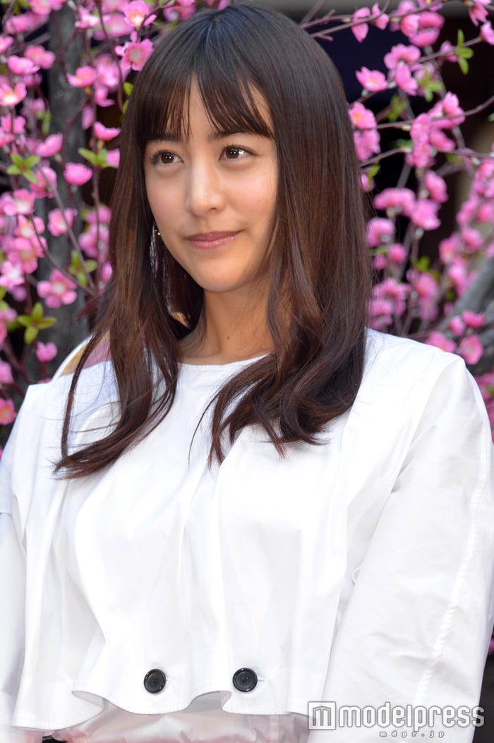 山本美月 (C)モデルプレス