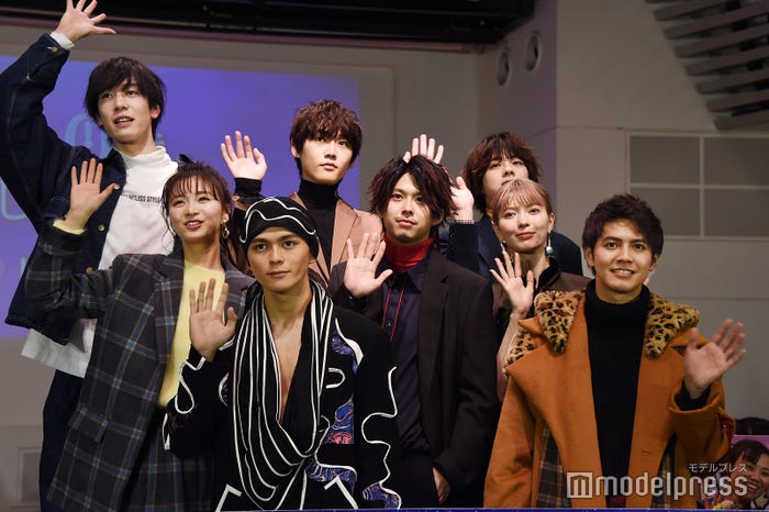 「午前0時、キスしに来てよ」公開直前イベント「ドキドキ ドリームNIGHT」の模様 (C)モデルプレス