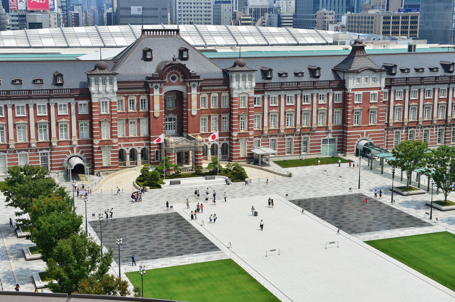 こんな身近な場所にも渋沢翁の仕事が関わっていることに驚き（提供画像）