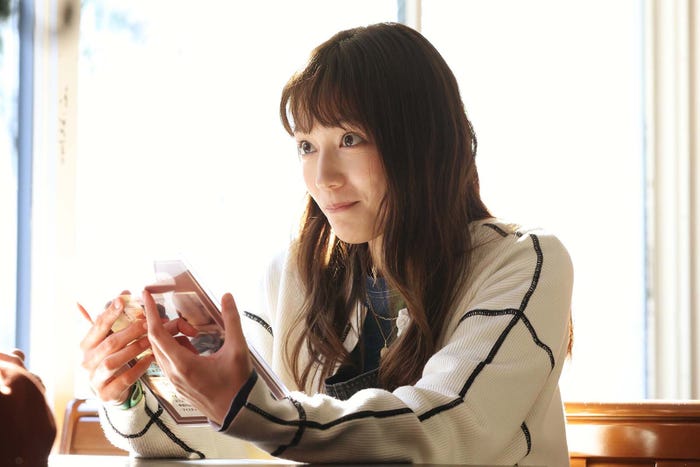 川口春奈/「silent」第8話より(C)フジテレビ