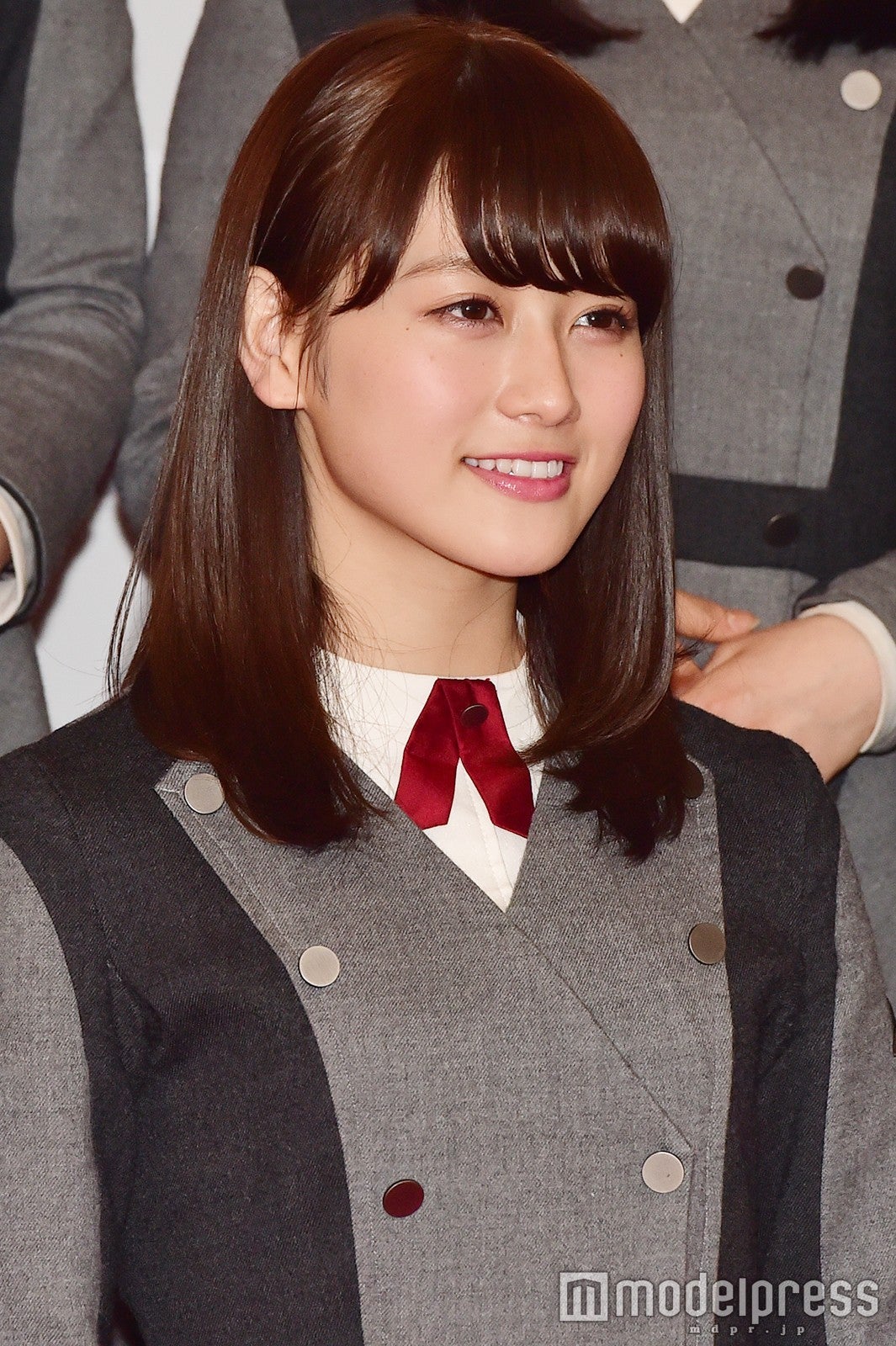 欅坂46 （C）モデルプレス