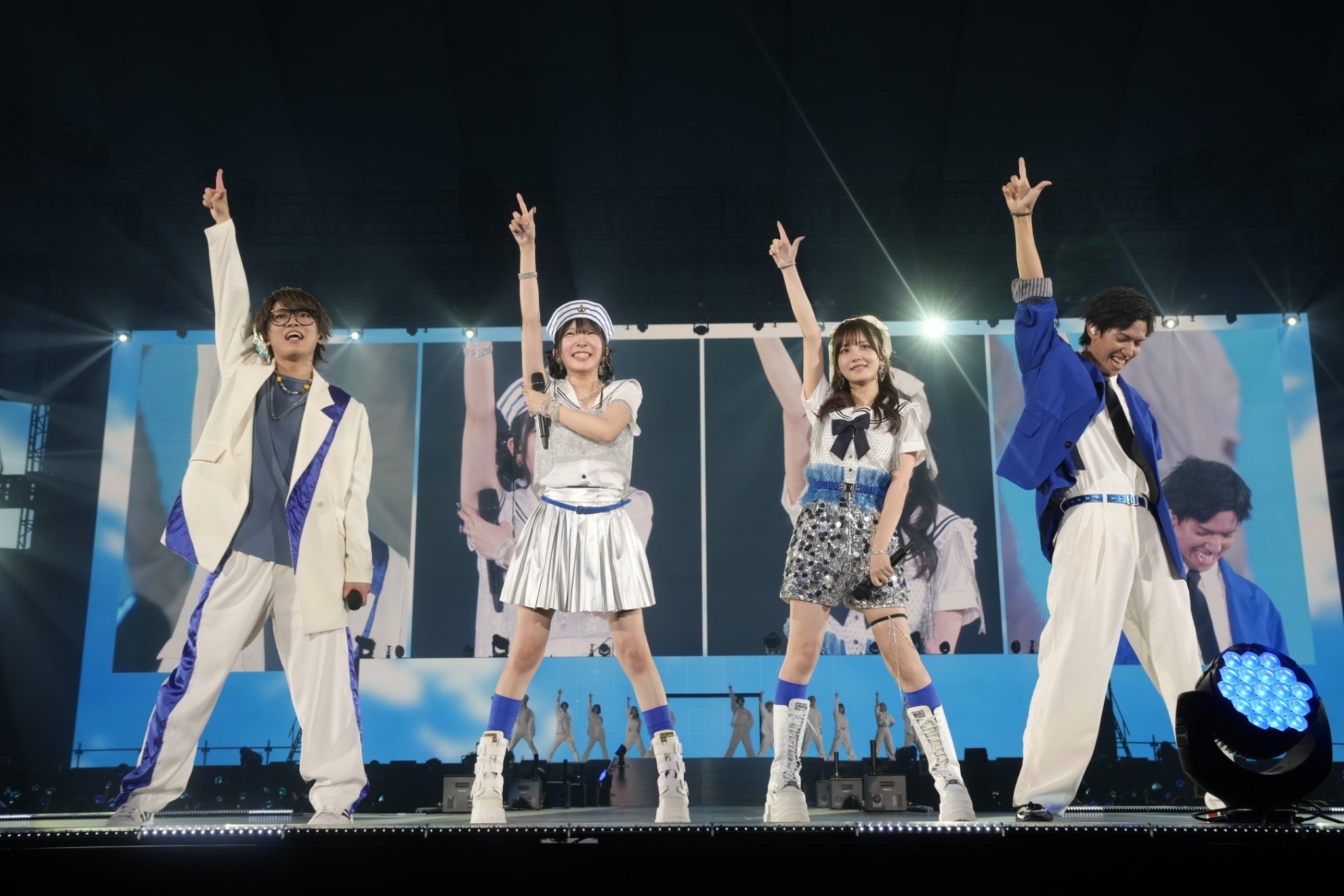 青春☆しゅわしゅわクラブ（C）上飯坂一