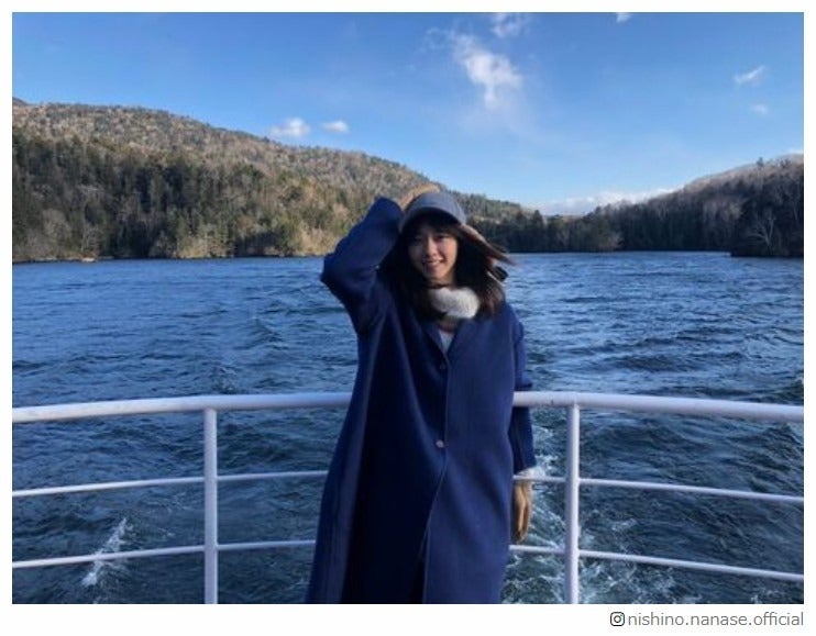 西野七瀬、“彼女感”溢れる遊覧船動画に「キュン死」「好きです」の声