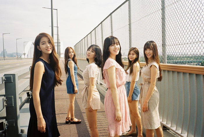 日本デビュー決定のgfriend メンバー Popteen 専属モデルに抜擢 オムジ Umji プロフィール モデルプレス