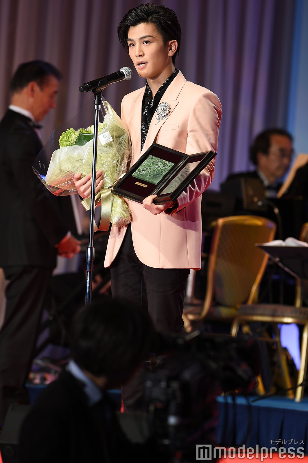 岩田剛典 （C）モデルプレス