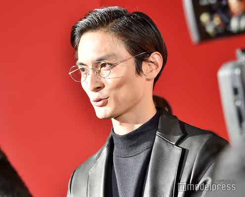 高良健吾「スターだと思って演じていた」勘違いを告白<カツベン!>