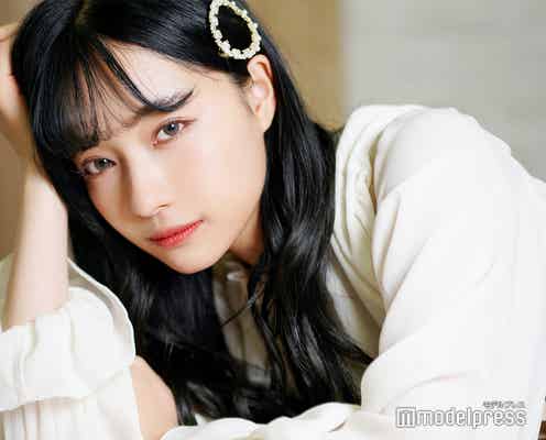 NMB48村瀬紗英、1か月で仕上げた“ドSボディ”の秘訣明かす「笑顔が嫌いだった」コンプレックス克服のきっかけは?<1st写真集「Sがいい」インタビュー>