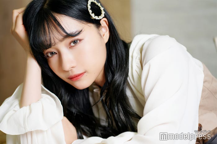 村瀬紗英 (C)モデルプレス