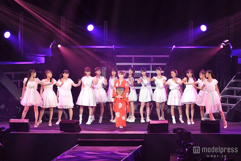 『モーニング娘。コンサートツアー秋 GIVE ME MORE LOVE ～道重さゆみ卒業記念スペシャル～』